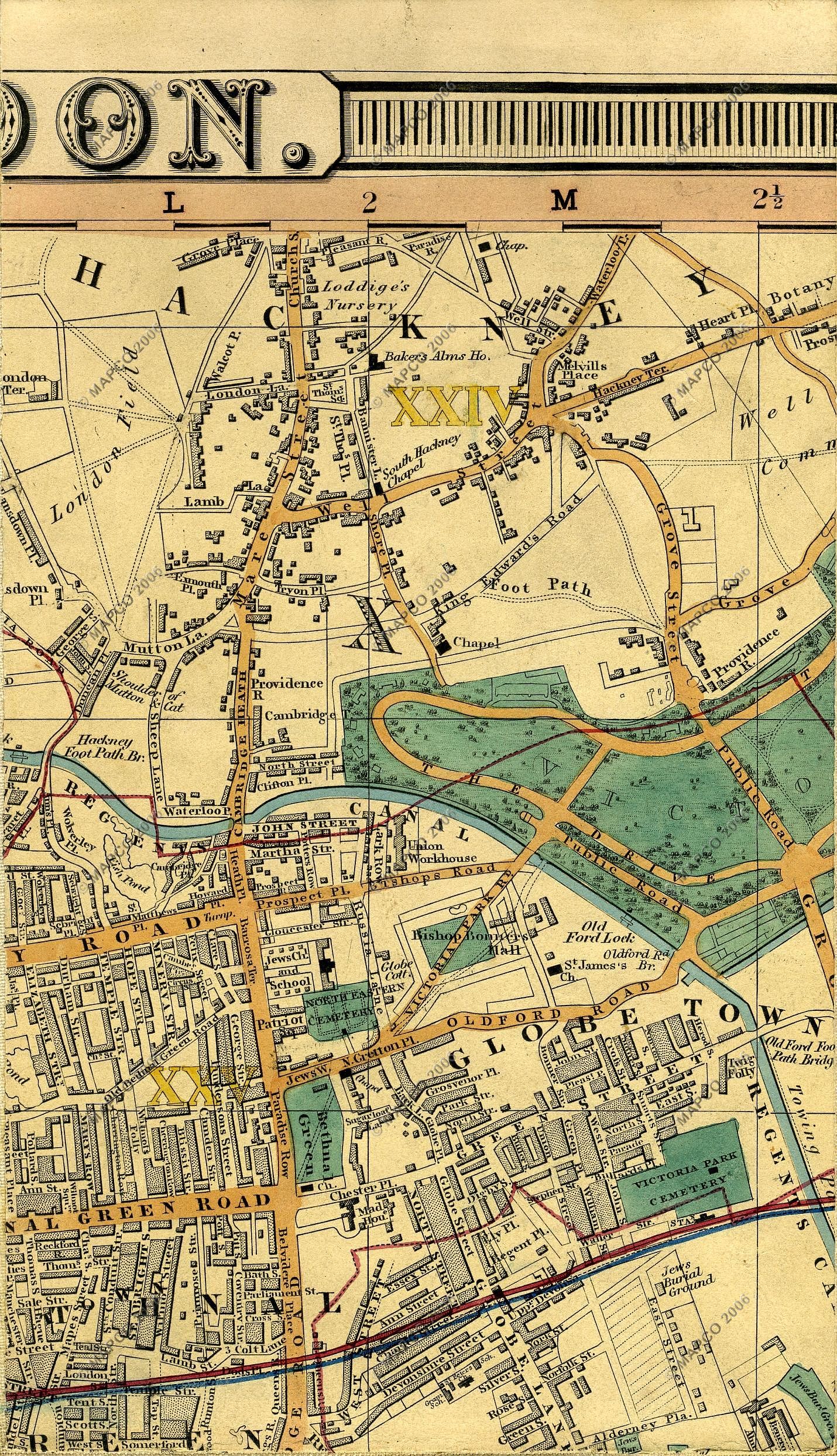 Return To Previous Map Image