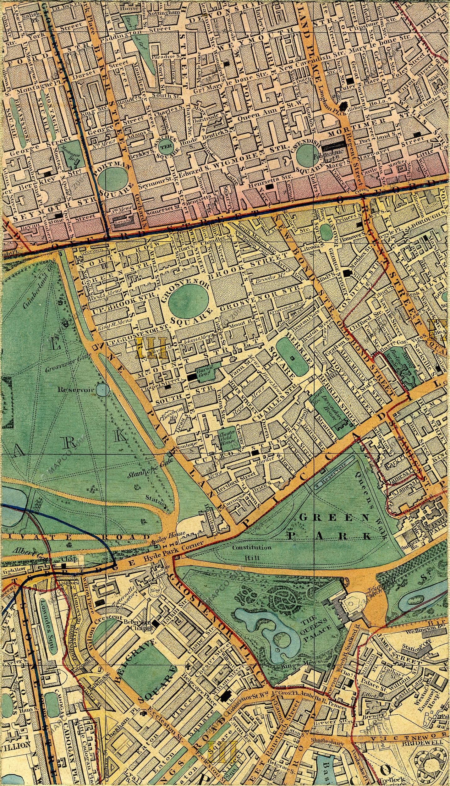 Return To Previous Map Image